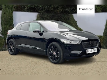 Used Jaguar I-Pace 2019 for sale - 78767984: Photo