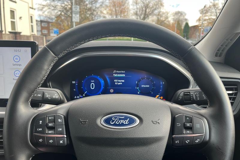 Used Ford Focus 2022 for sale - 76480442: Photo 12