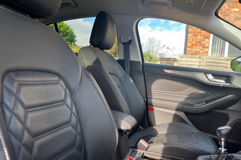 Used Ford Focus 2022 for sale - 76480442: Photo 17