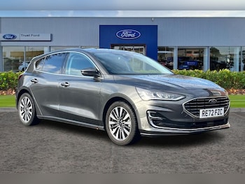 Used Ford Focus 2022 for sale - 76480442: Photo