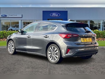 Used Ford Focus 2022 for sale - 76480442: Photo