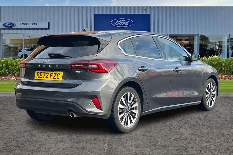 Used Ford Focus 2022 for sale - 76480442: Photo 4