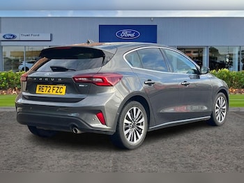 Used Ford Focus 2022 for sale - 76480442: Photo
