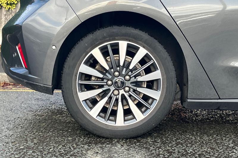 Used Ford Focus 2022 for sale - 76480442: Photo 8