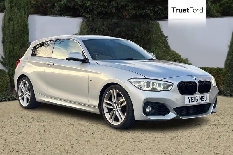 Used BMW 1 Series for sale - 76660052: Photo 1