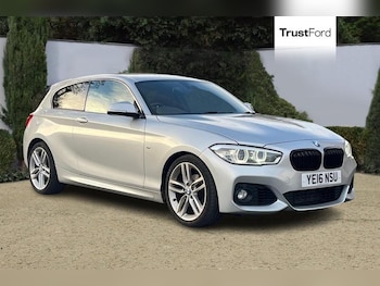 118i [1.5] M Sport 3dr Step Auto Semi-Auto