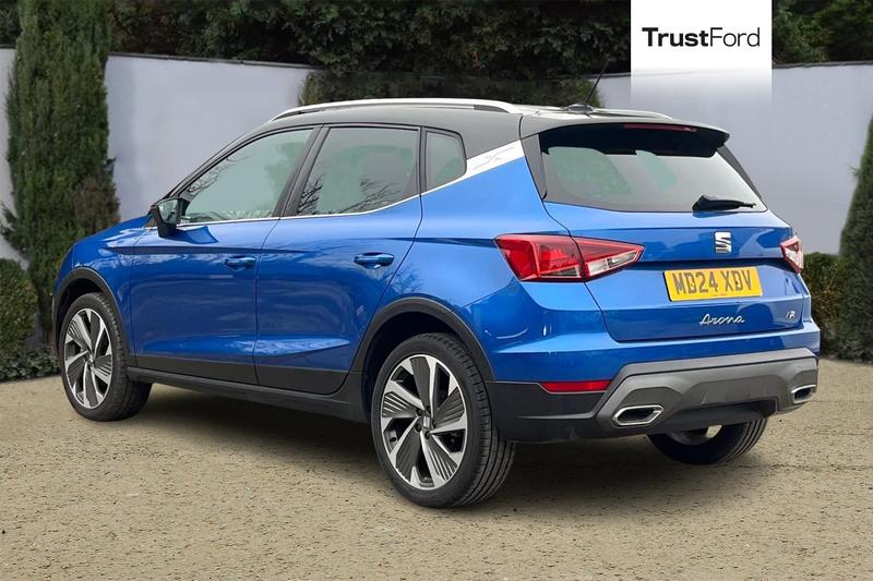 Used SEAT Arona 2024 for sale - 77335977: Photo 2