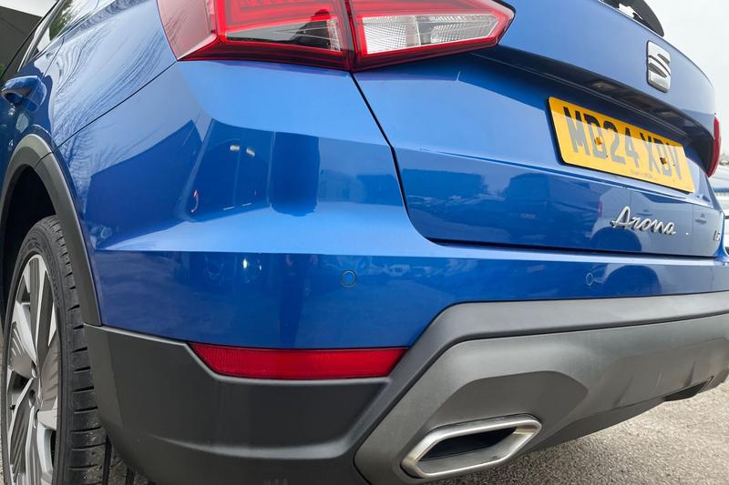 Used SEAT Arona 2024 for sale - 77335977: Photo 23