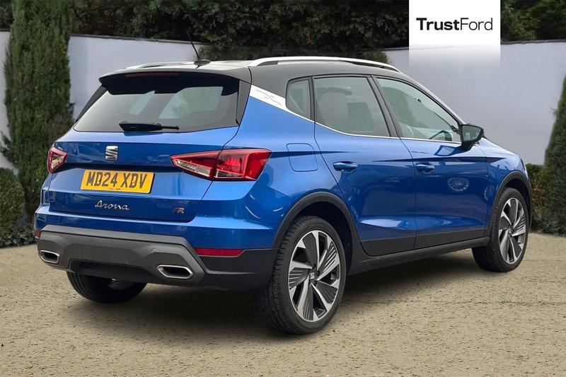 Used SEAT Arona 2024 for sale - 77335977: Photo 4