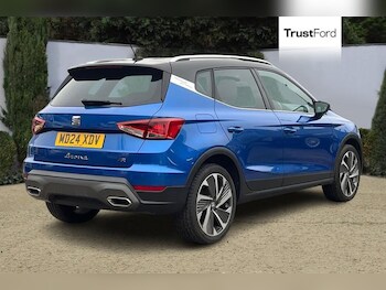 Used SEAT Arona undefined for sale - 77335977: Photo