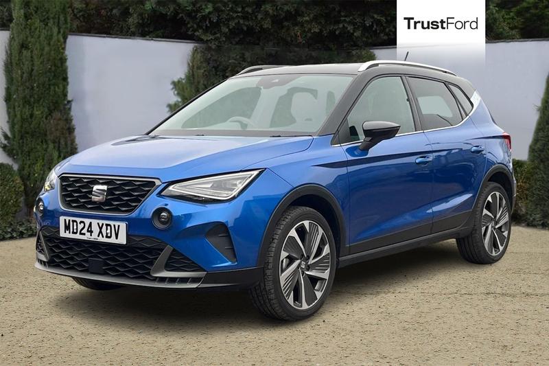 Used SEAT Arona 2024 for sale - 77335977: Photo 5