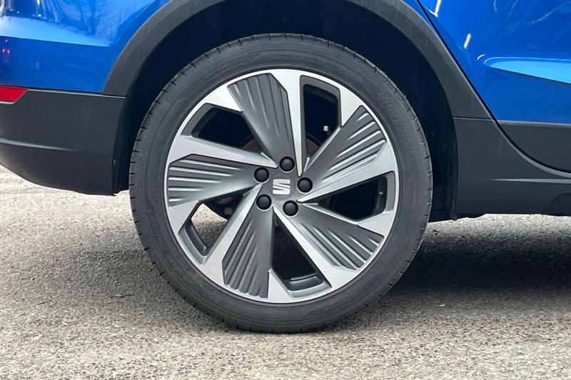 Used SEAT Arona 2024 for sale - 77335977: Photo 8