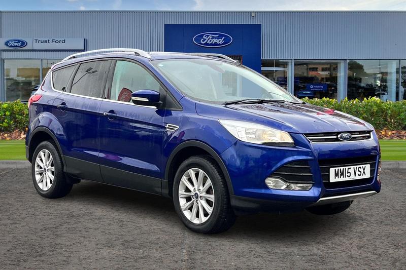 Used Ford Kuga 2015 for sale - 76332601: Photo 1