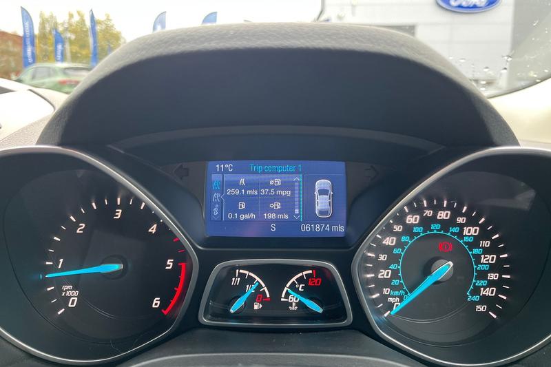 Used Ford Kuga 2015 for sale - 76332601: Photo 13
