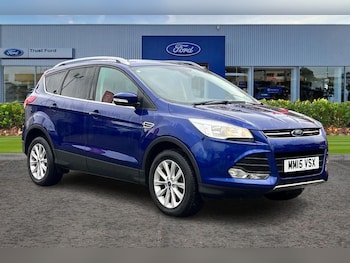 2015 - 2.0 TDCi 150 Titanium 5dr 2WD