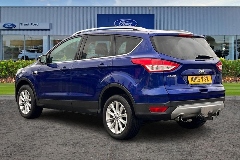 Used Ford Kuga 2015 for sale - 76332601: Photo 2