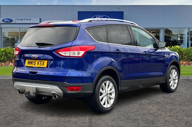 Used Ford Kuga 2015 for sale - 76332601: Photo 4