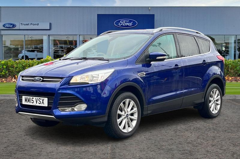 Used Ford Kuga 2015 for sale - 76332601: Photo 5