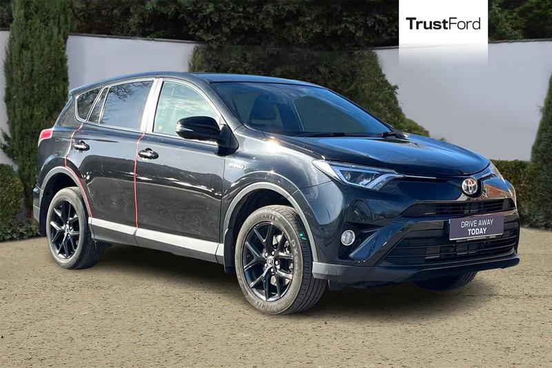 Used Toyota RAV4 for sale - 77739249: Photo 1