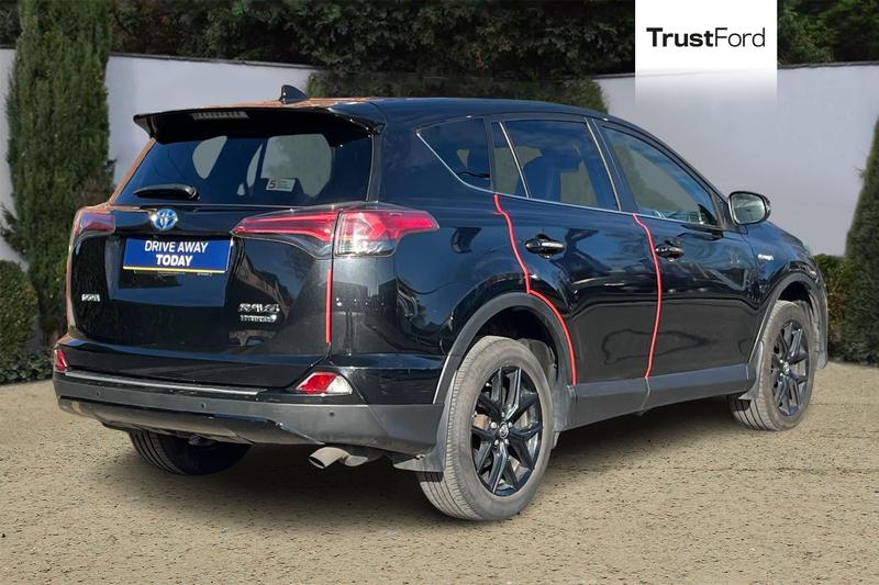 Used Toyota RAV4 for sale - 77739249: Photo 4