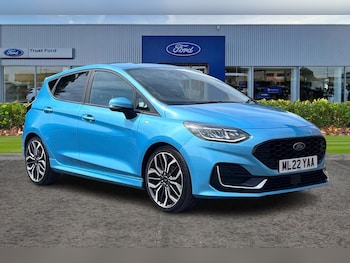 Used Ford Fiesta 2022 for sale - 75517517: Photo