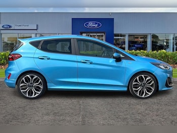 Used Ford Fiesta 2022 for sale - 75517517: Photo