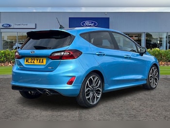 Used Ford Fiesta 2022 for sale - 75517517: Photo