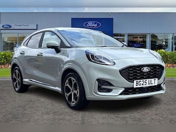 Used Ford Puma 2025 for sale - 79776022: Photo