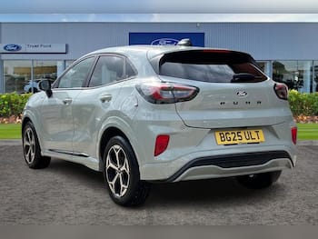 Used Ford Puma 2025 for sale - 79776022: Photo