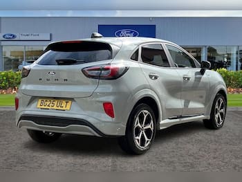Used Ford Puma 2025 for sale - 79776022: Photo
