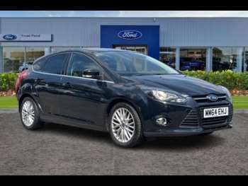2014 - ZETEC | Low Mileage | Bluetooth Phone Connectivity Manual 5-Door
