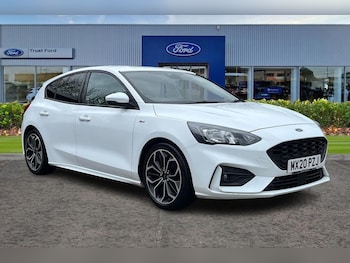 Used Ford Focus 2020 for sale - 78287044: Photo