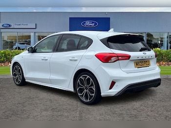 Used Ford Focus 2020 for sale - 78287044: Photo