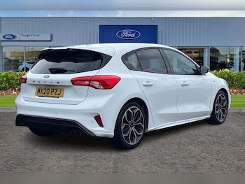 Used Ford Focus 2020 for sale - 78287044: Photo