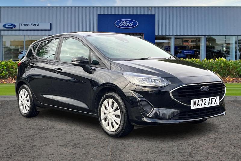 Used Ford Fiesta 2022 for sale - 76835578: Photo 1