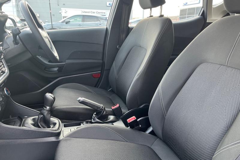 Used Ford Fiesta 2022 for sale - 76835578: Photo 19