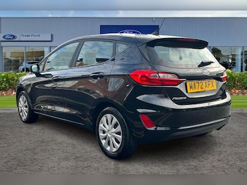 Used Ford Fiesta 2022 for sale - 76835578: Photo