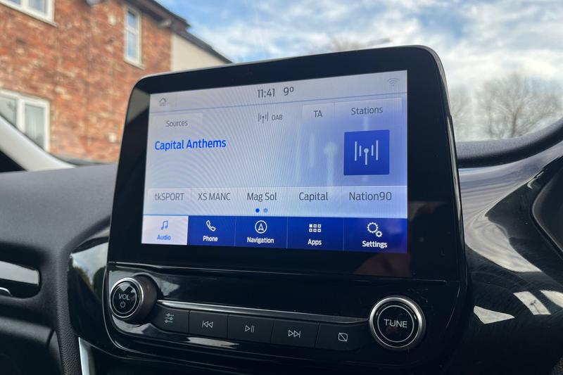 Used Ford Fiesta 2022 for sale - 76835578: Photo 30