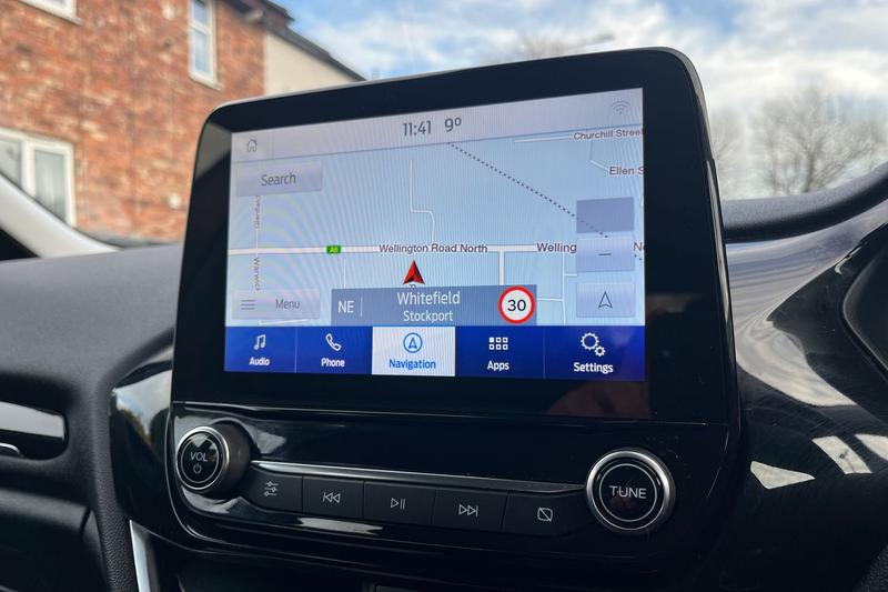 Used Ford Fiesta 2022 for sale - 76835578: Photo 32