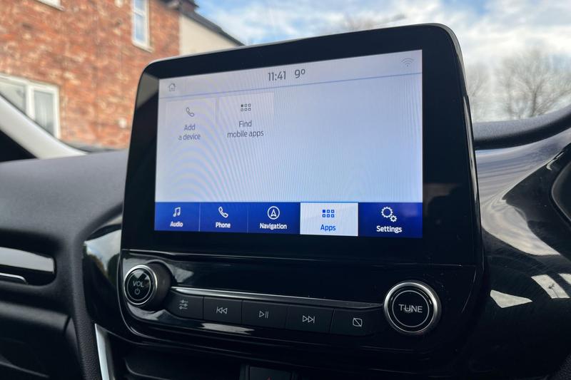 Used Ford Fiesta 2022 for sale - 76835578: Photo 33