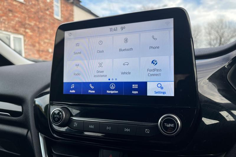 Used Ford Fiesta 2022 for sale - 76835578: Photo 34