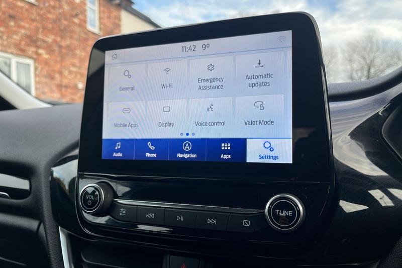 Used Ford Fiesta 2022 for sale - 76835578: Photo 35