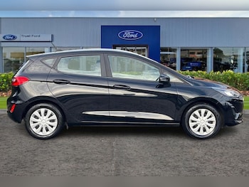 Used Ford Fiesta 2022 for sale - 76835578: Photo