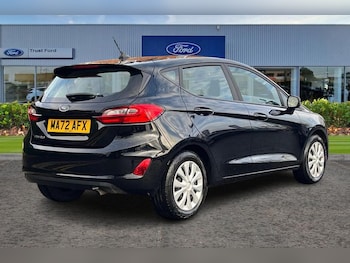 Used Ford Fiesta 2022 for sale - 76835578: Photo