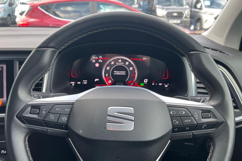 Used SEAT Ateca 2024 for sale - 77855055: Photo 12