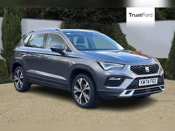 Used SEAT Ateca undefined for sale - 77855055: Photo