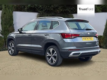 Used SEAT Ateca undefined for sale - 77855055: Photo