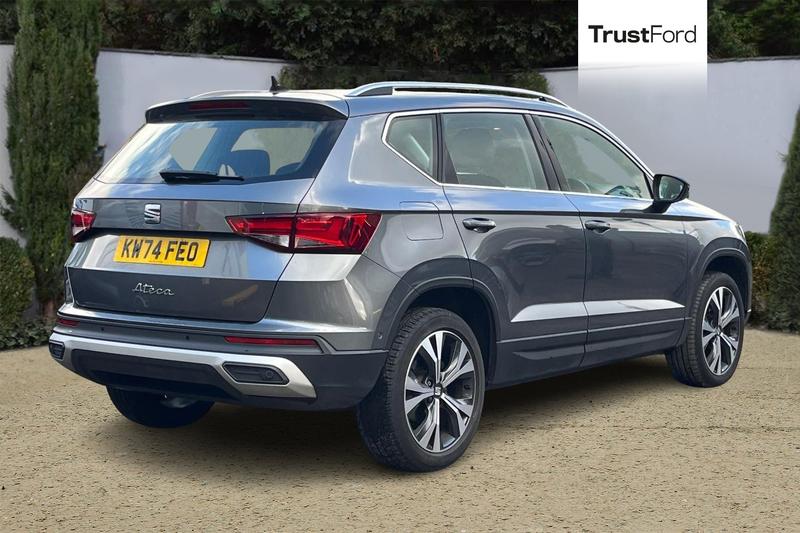 Used SEAT Ateca 2024 for sale - 77855055: Photo 4