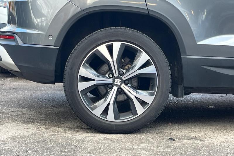 Used SEAT Ateca 2024 for sale - 77855055: Photo 8