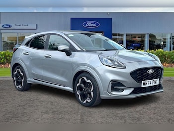 Used Ford Puma 2024 for sale - 78918251: Photo